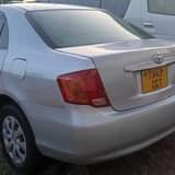 A picture of TOYOTA AXIO YEAR 2006 ENGINE 1NZ VVTI CC1490 PUSH TO
