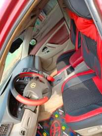A picture of Brand Toyota Model Camry Year 2007 A C cooling Price