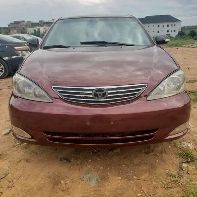 A picture of 2003 Toyota Camry Big4nothing