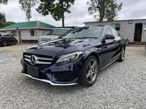 used benz c class