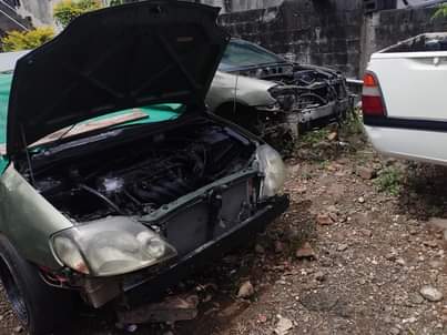 used toyota axio