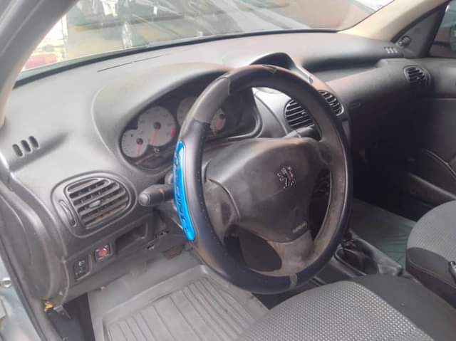 A picture of Admin approve thanks SUPER CLEAN SHARP 206 MANUAL ENGINE UNTEMPERED