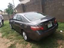A picture of Toyota Camry 2008 2 5M Okene Kogi State