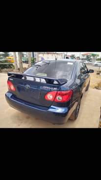 A picture of Available for sale Toyota Corolla pure first body 06 direct