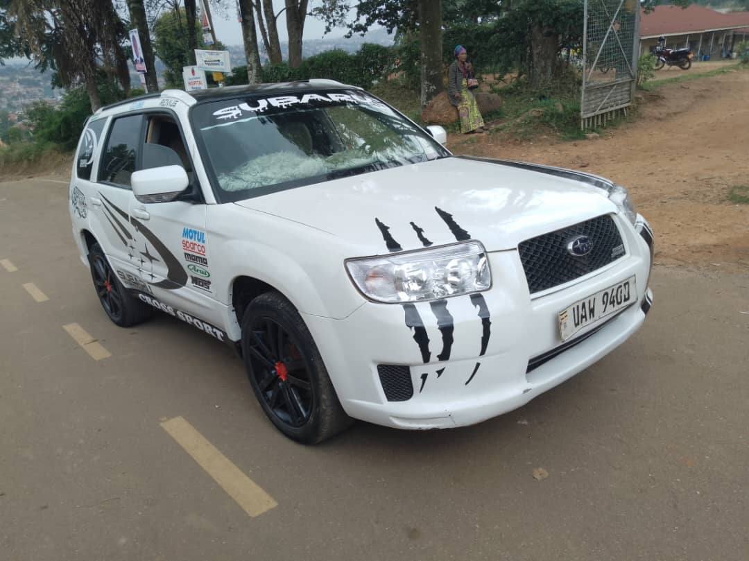 A picture of SUBARU CROSS SPORT 15M 0759 317866