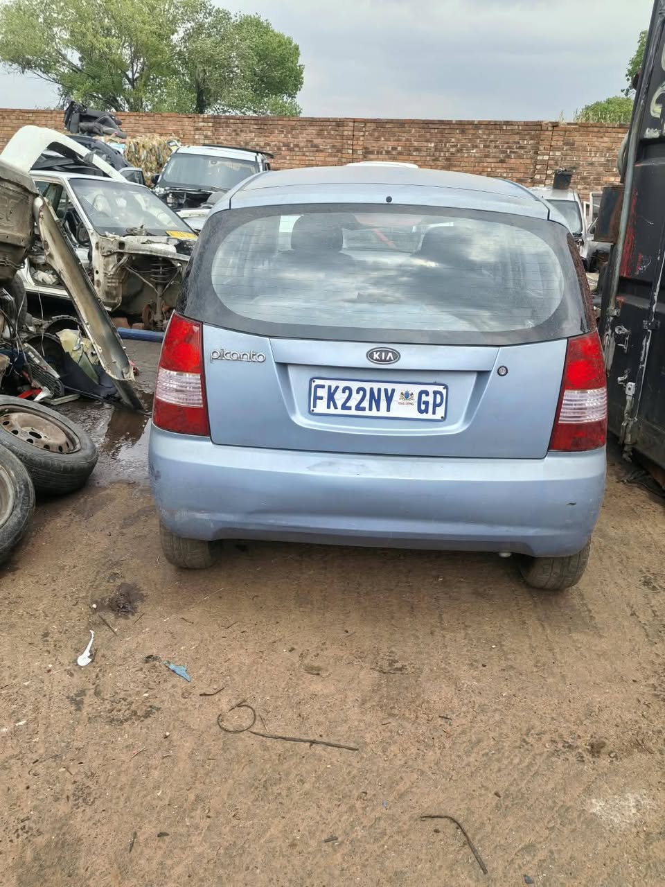 kia picanto