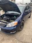 A picture of Don t play This is sweet 2006 Toyota Corolla available