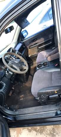 A picture of Honda crv 03