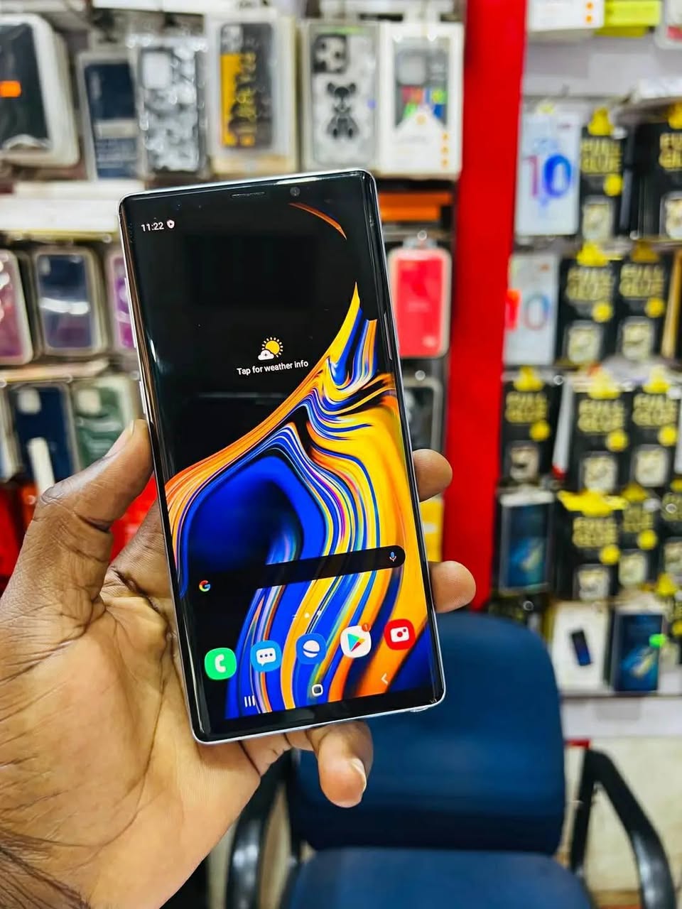 used samsung galaxy