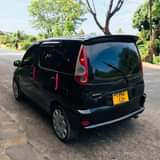 A picture of Toyota Funcago Million 5 5 Automatic Petrol Mwanza 0767510909 0767510909