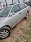 A picture of Toyota Avalon complete pure first body pan is available with