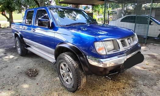 nissan frontier