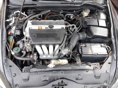 A picture of HOT PH DEAL SHARP BLACK 2005 HONDA EOD AVAILABLE IN