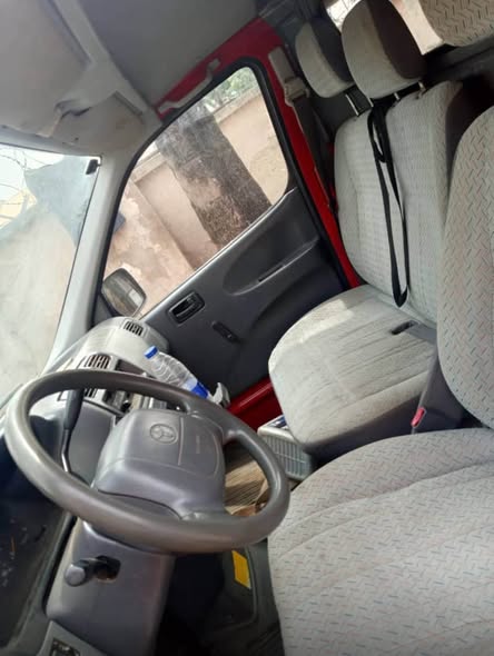 A picture of Toyota Hiace