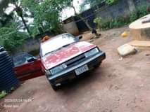 A picture of 1986 Nissan Sunny 1.6