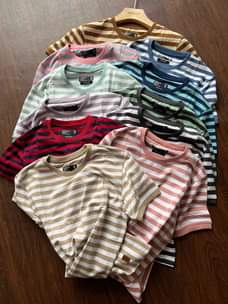 A picture of T shirts pure cotton