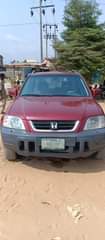 A picture of 2000 HONDA CR V BEAUTIFUL