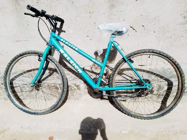 raleigh bicycles