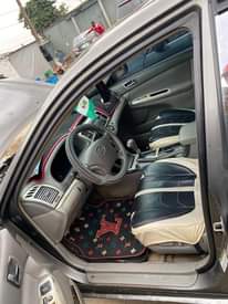 A picture of Big daddy Camry 2005