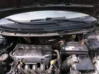 A picture of 2008 Toyota Yaris