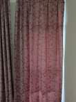 A picture of Curtains full length for sale