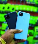 A picture of Google Pixel 4a