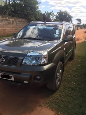 used nissan xtrail