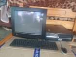A picture of Hp computer