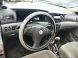 A picture of Nigerian used Toyota Corolla 2005 model big daddy available for