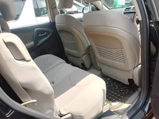 A picture of Toyota vanguard