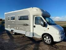 campervans for sale uk