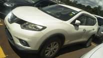 A picture of XTRAIL 2014 MODEL PERFECT CONDITION 65m only ________________________________ 0704311899 WhatsApp