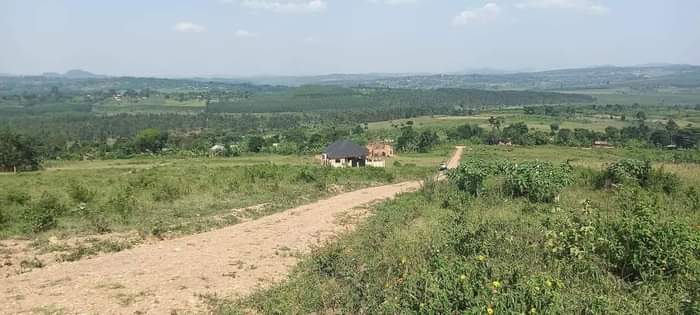 A picture of PLOTS FOR SALE LOCATED WAKISO KAKIRI ESTATE