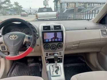 A picture of CLEAN 2011 COROLLA FOR SALE IN PH CALL 08037797815 IS