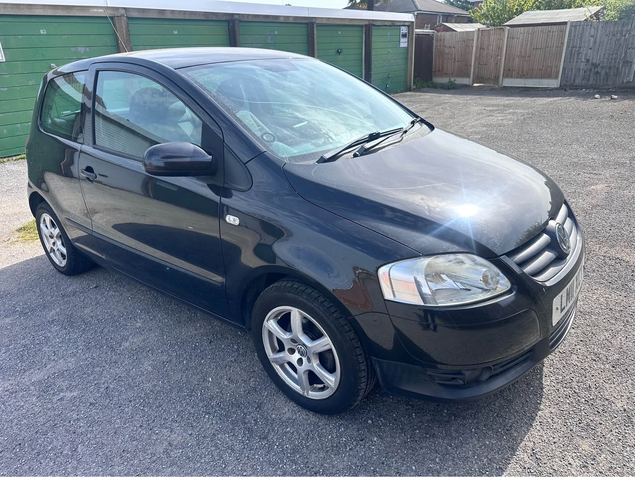 vw fox