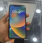 A picture of IPHONE XS MAX
