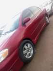 A picture of 06 Toyota Corolla sports