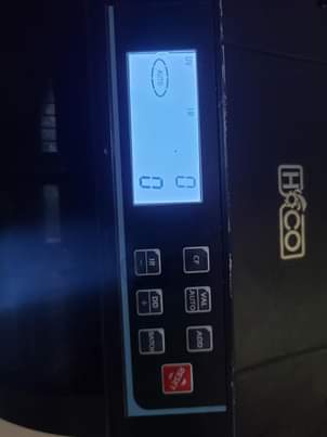 A picture of Counting machine