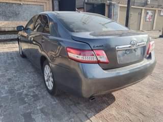 A picture of Toyota camry xle 2010 driven but not registered