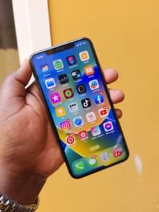 A picture of Iphone 11 Promax