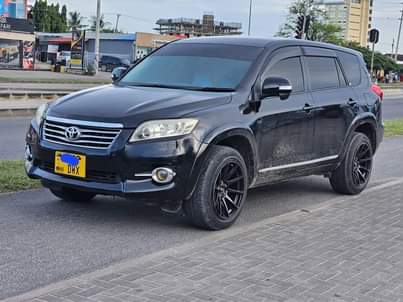 toyota vanguard