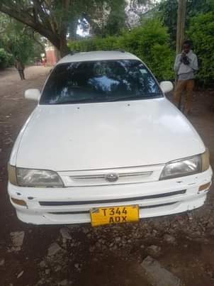 A picture of Toyota corola