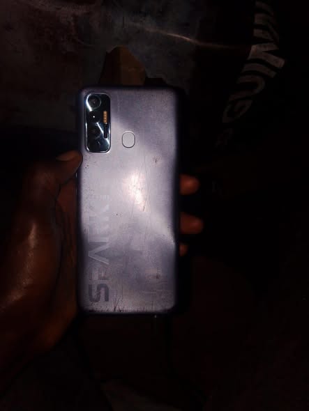 A picture of Techno spark 7p