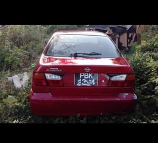 nissan primera