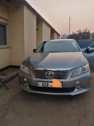 used toyota camry