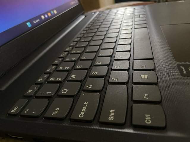 lenovo laptop