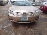 A picture of 2007 Toyota Camry