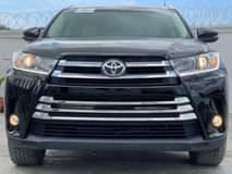 A picture of Foreign used 2016 Toyota Highlander XLE Price N17 9 000