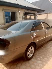 A picture of Toyota Camry 3 4