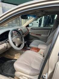 A picture of Distress Sale 2005 Toyota Camry With Sound Engine and Gear
